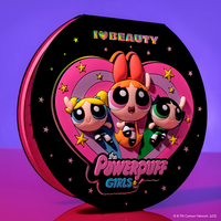 Idol Beauty Sombras ❤️BEAUTY | Power Puff Girls
