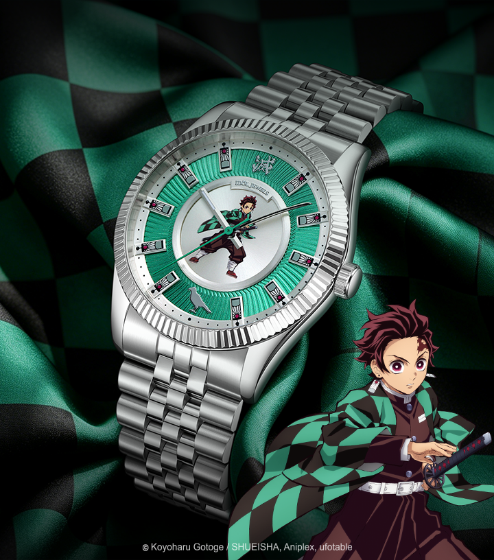 DEMON SLAYER: KIMETSU NO YAIBA