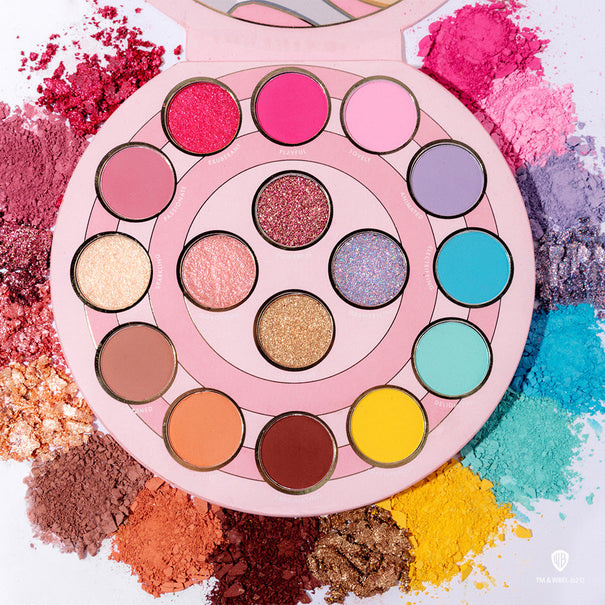Set Makeup | Lola Bunny
