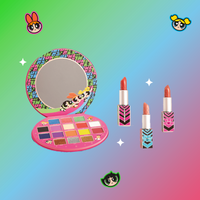 Idol Beauty Set Superpoderoso | Power Puff Girls