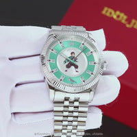 Idol Beauty Reloj Tanjiro Kamado | Demon Slayer: Kimetsu no Yaiba