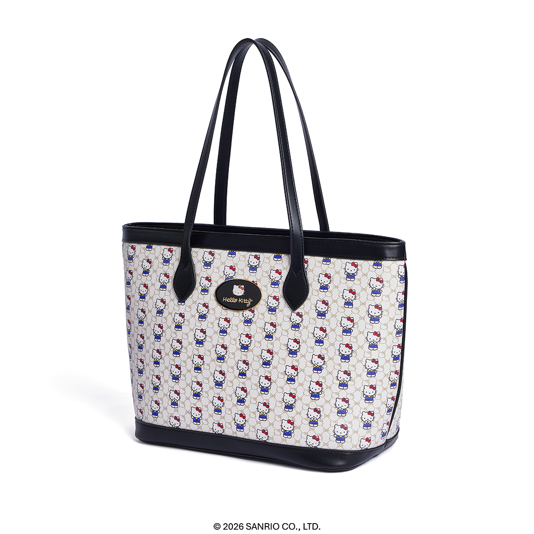 Bolso Tote Fashion | Hello Kitty