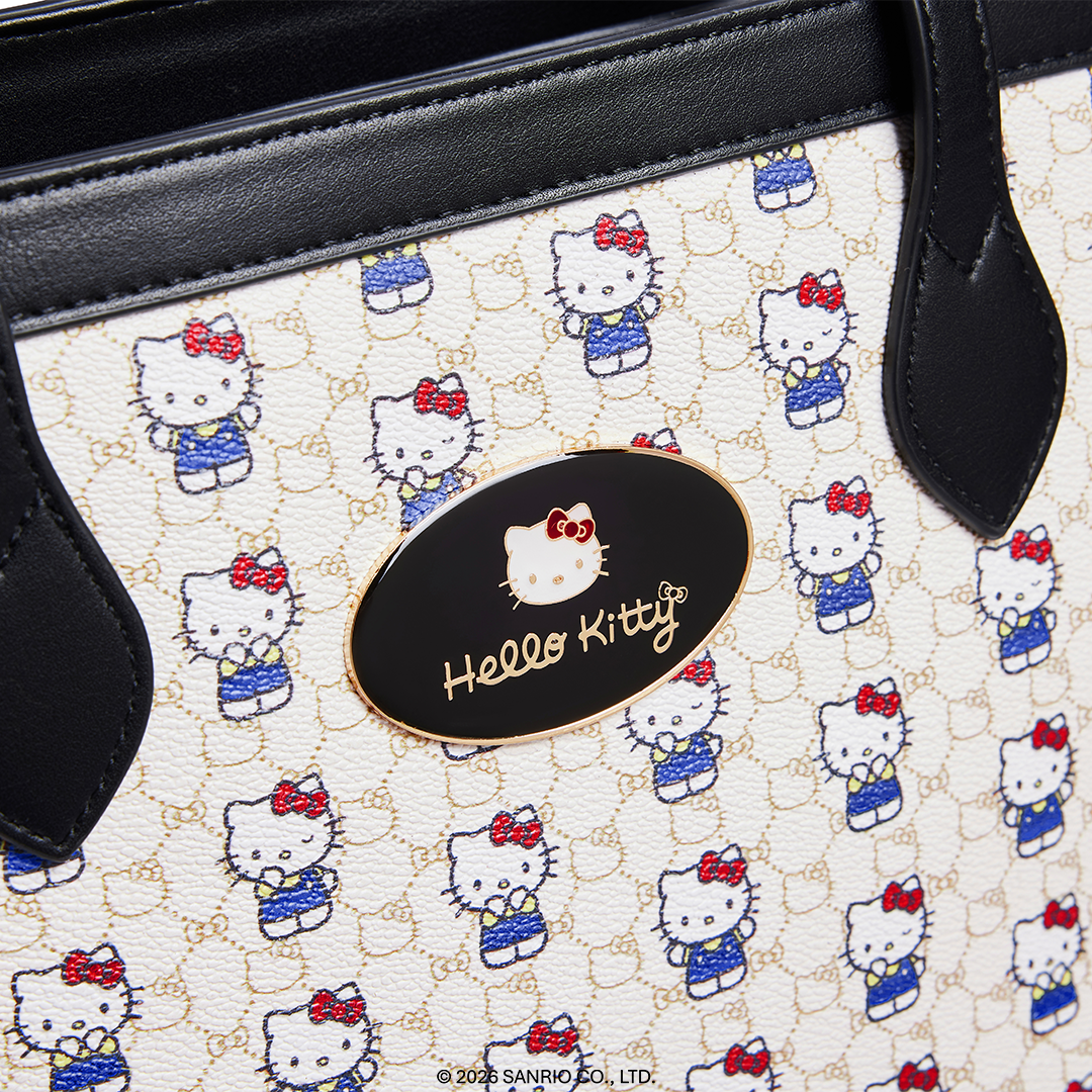 Bolso Tote Fashion | Hello Kitty