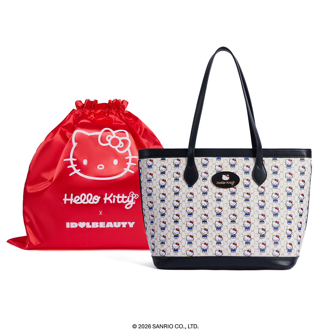 Bolso Tote Fashion | Hello Kitty