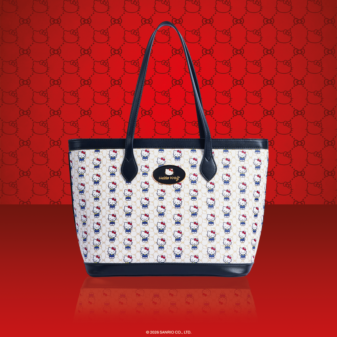 Bolso Tote Fashion | Hello Kitty