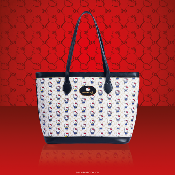 Bolso Tote Fashion | Hello Kitty