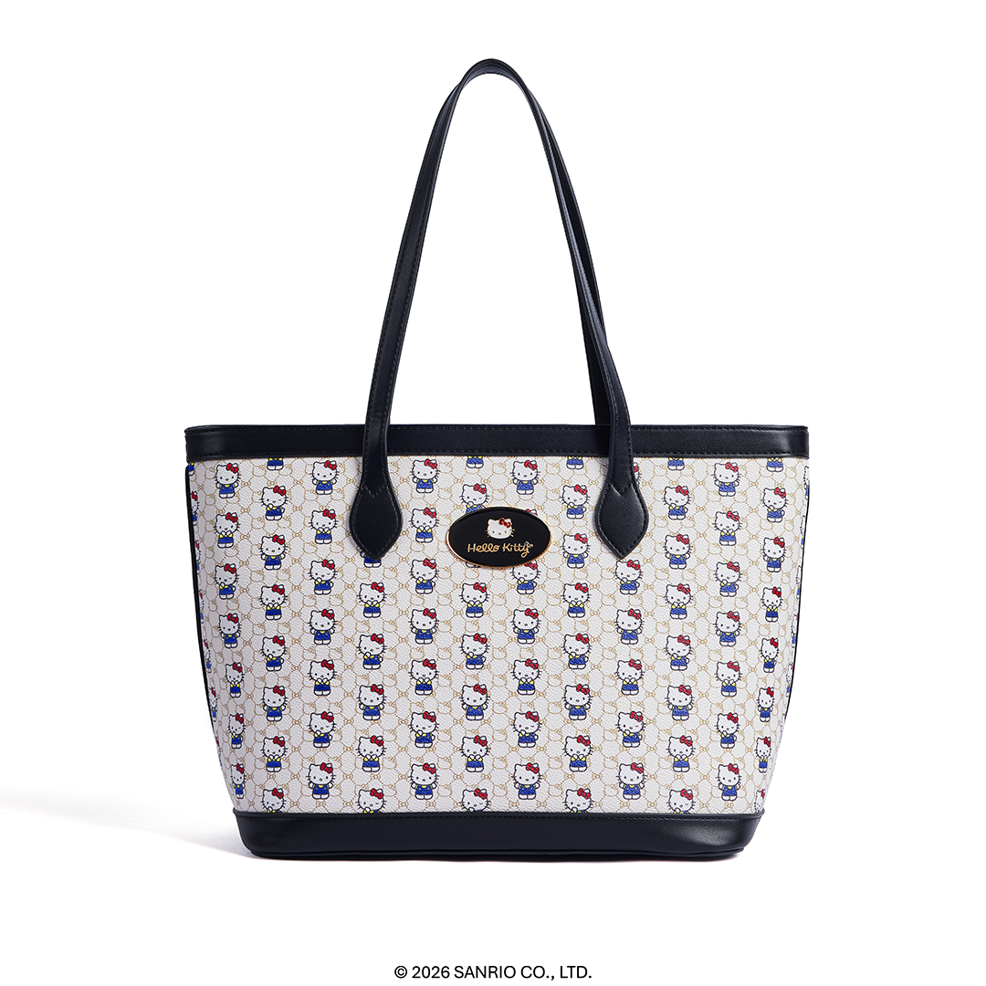 Bolso Tote Fashion | Hello Kitty