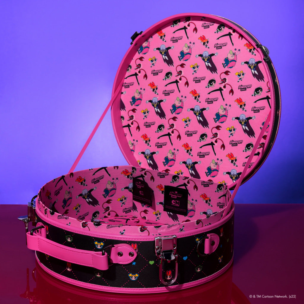 Bolso de Viaje | Power Puff Girls