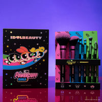 Idol Beauty Kit de Brochas | Power Puff Girls