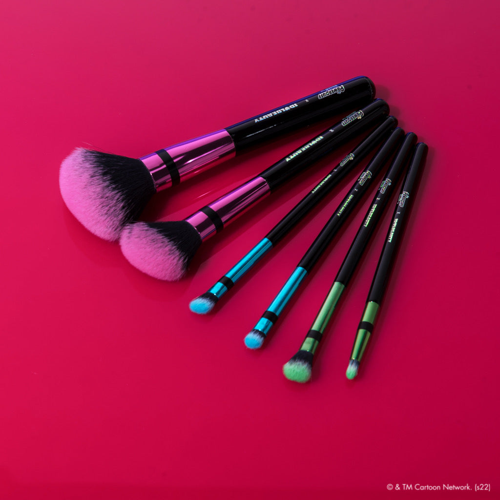 Kit de Brochas | Power Puff Girls
