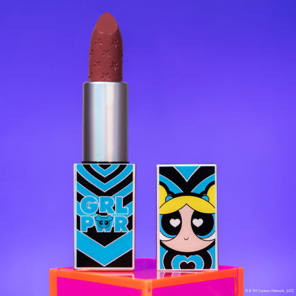 Labial Super Fierce | Power Puff Girls