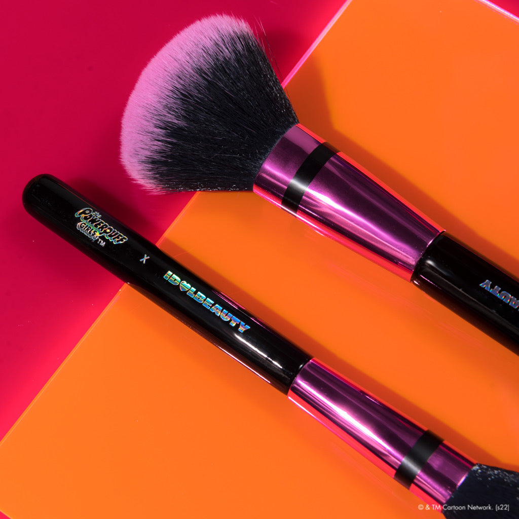 Kit de Brochas | Power Puff Girls