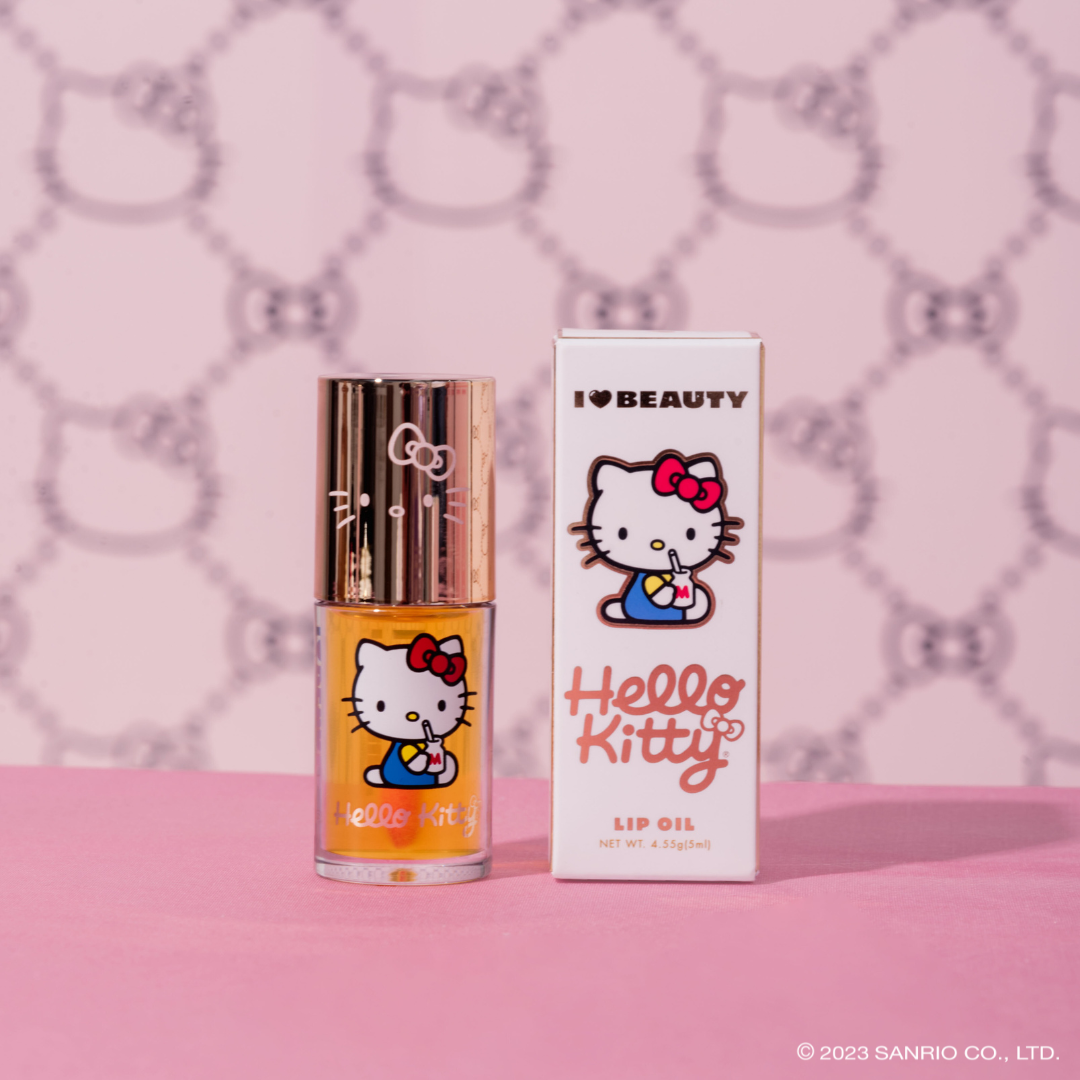 Set Makeup | Hello Kitty