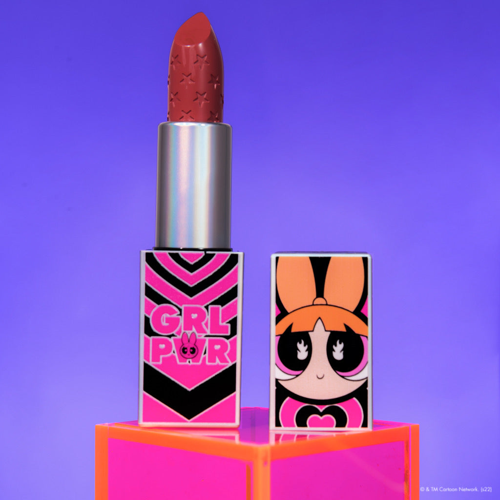 Set Labiales | Power Puff Girls