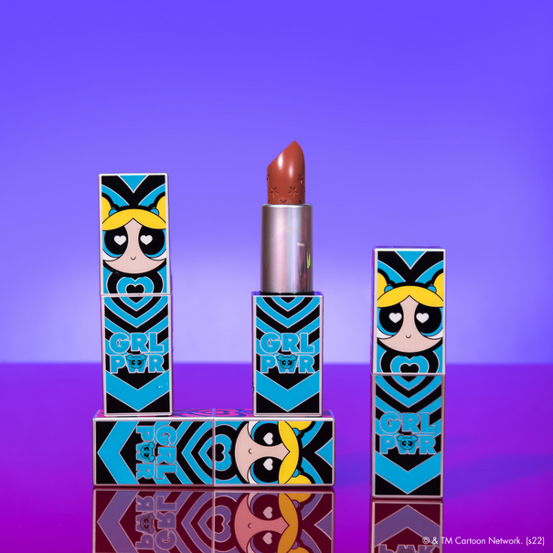 Labial Super Fierce | Power Puff Girls