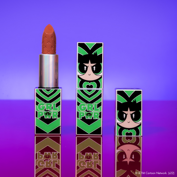 Labial Girl Pwr | Power Puff Girls