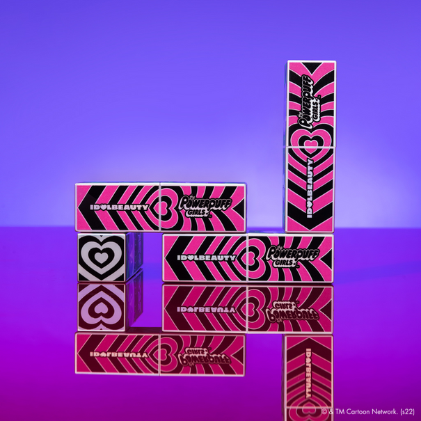 Labial Chemical X | Power Puff Girls