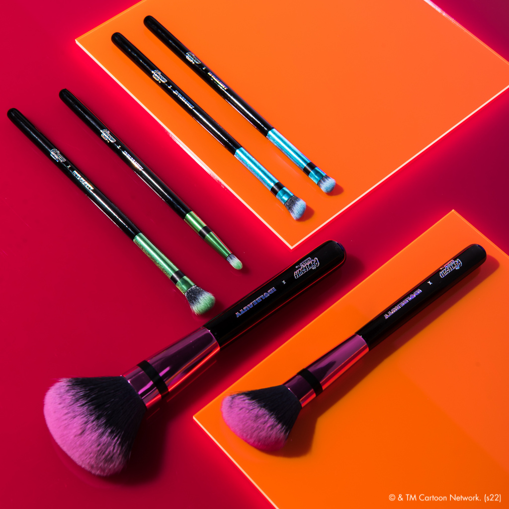 Kit de Brochas | Power Puff Girls