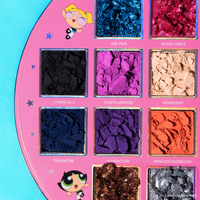 Idol Beauty Sombras ❤️BEAUTY | Power Puff Girls