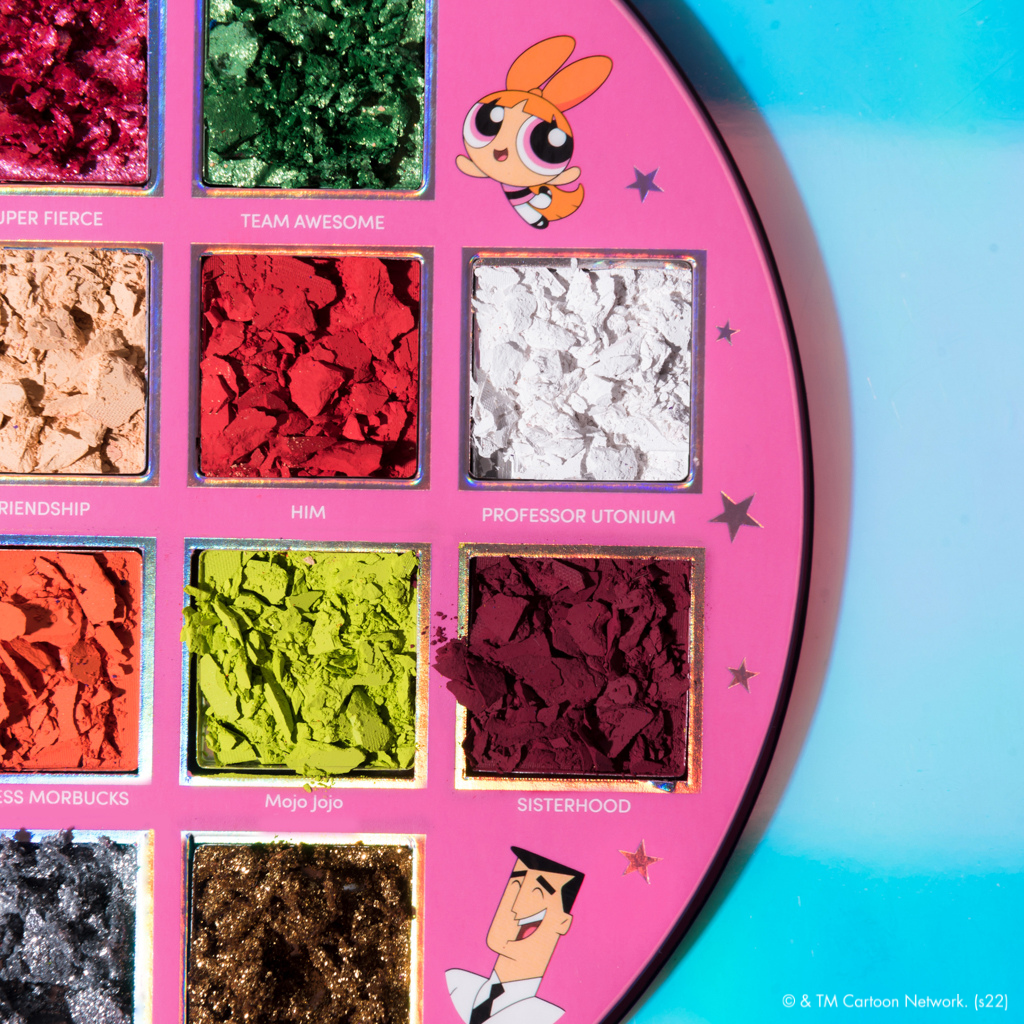 Sombras ❤️BEAUTY | Power Puff Girls