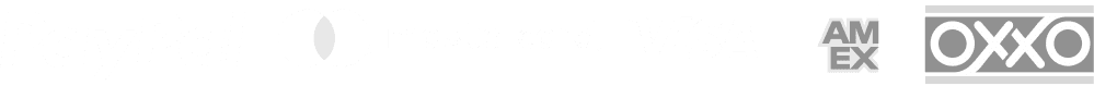 Métodos de pago mediante tarjeta